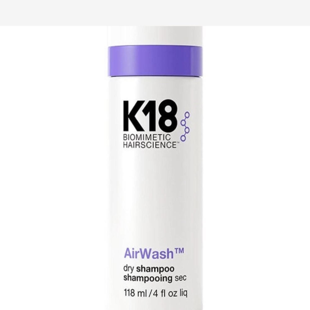 BRAND NEW- AirWash Dry Shampoo